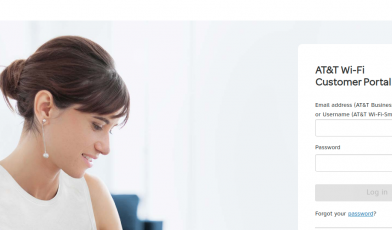 ATT WiFi Logo