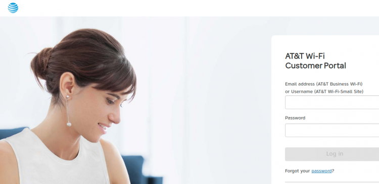 ATT WiFi Logo