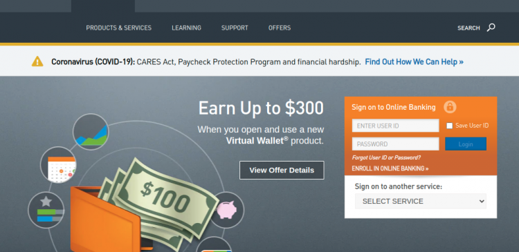 PNC Bank Logo