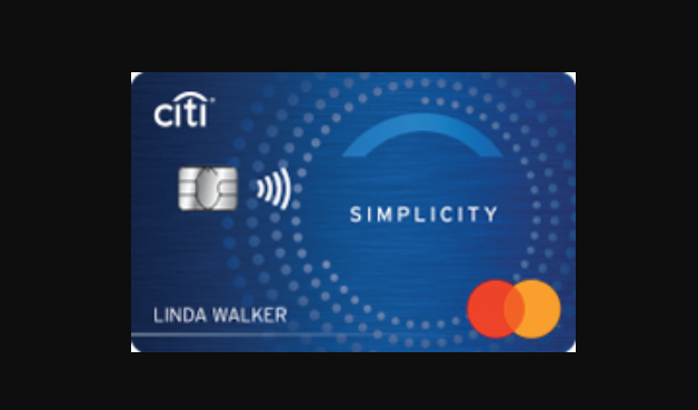 citi simplicity card logo