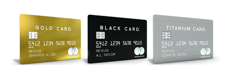 myluxurycard logo