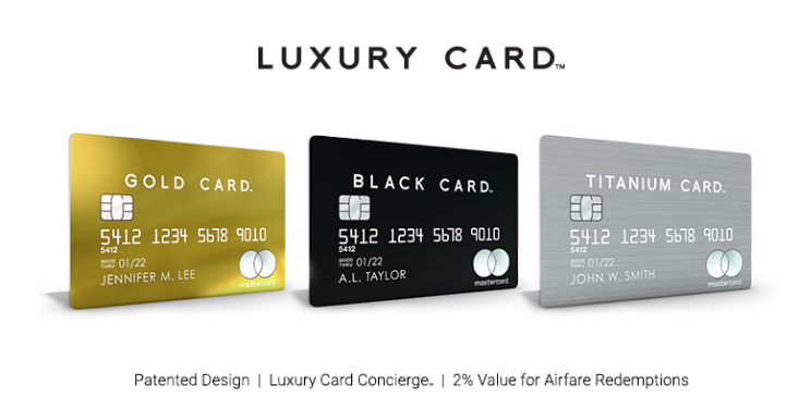 myluxurycard logo