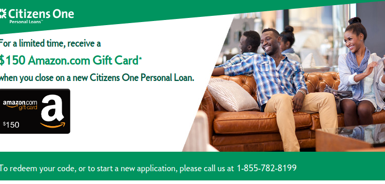 Citizens personal Loans Logo
