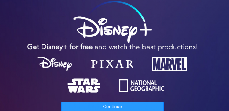 Disney membership Logo