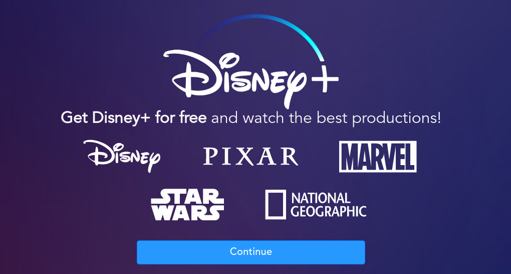 Disney membership Logo