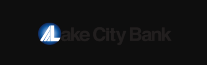 Lake City Bank Logo