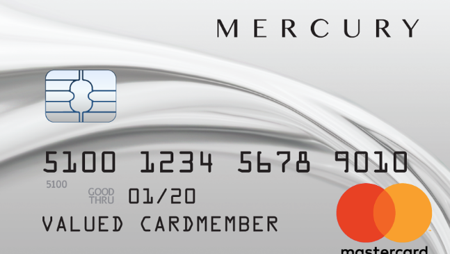 Mercury Credit Card Login tips