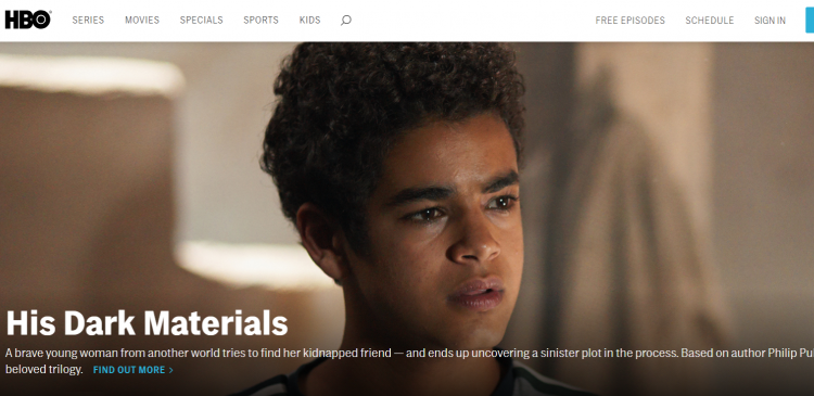 Hbo Go Login Portal