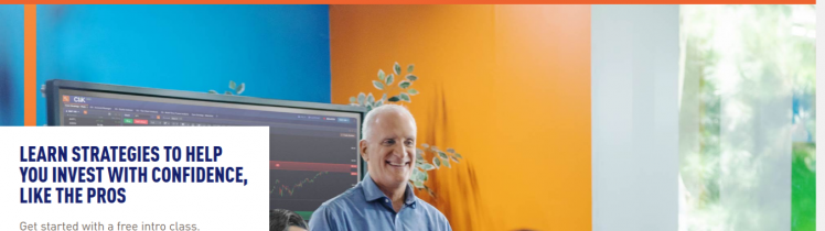 Trading Academy Logo