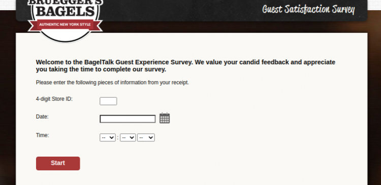 BagelTalk Guest Survey