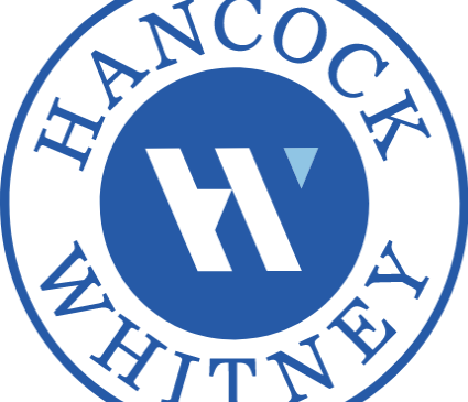 hancock whitney logo