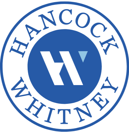 hancock whitney logo