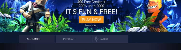 Spin Palace Casino Login