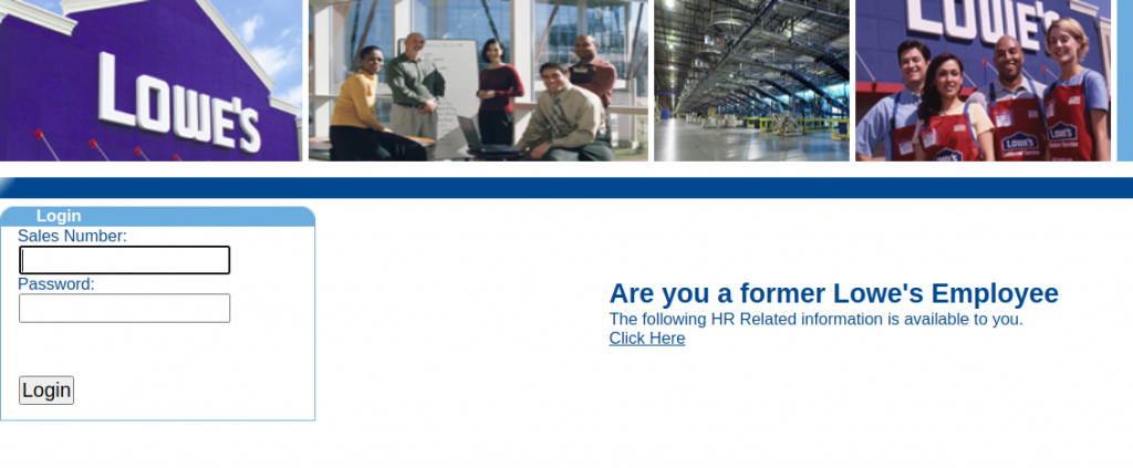 myloweslife login tips