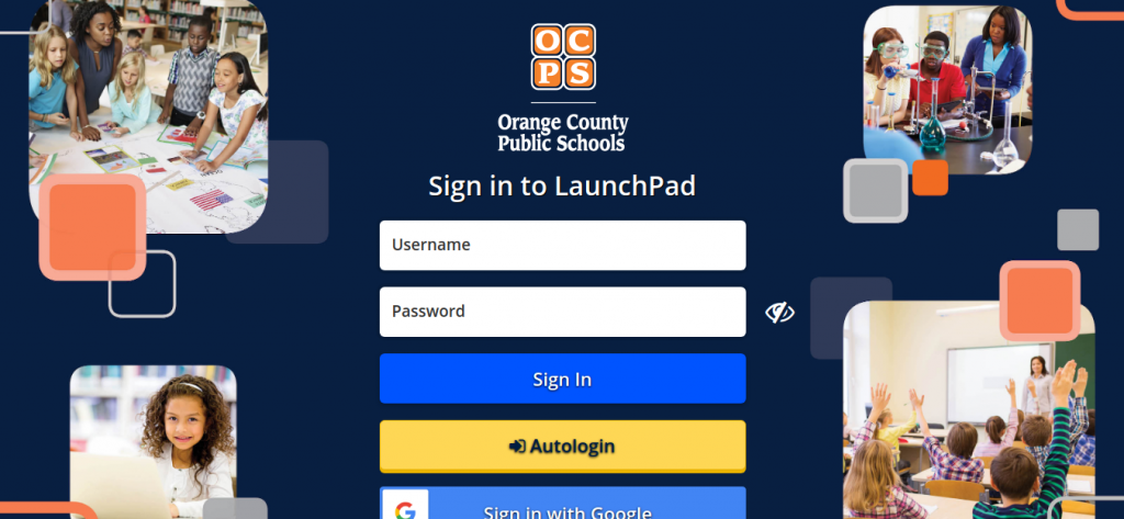 launchpad ocps logo