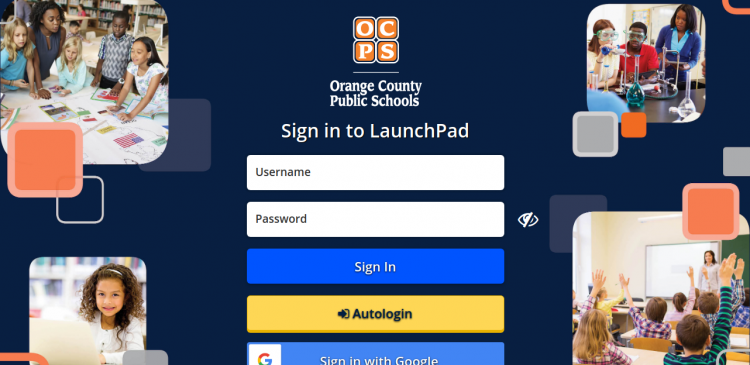 launchpad ocps logo