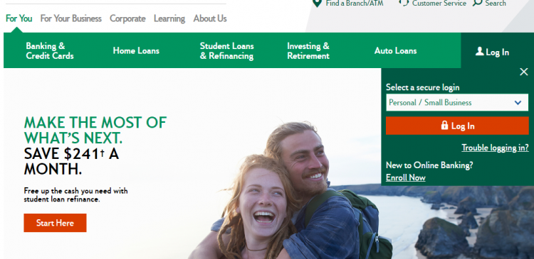 Citizens Bank Login