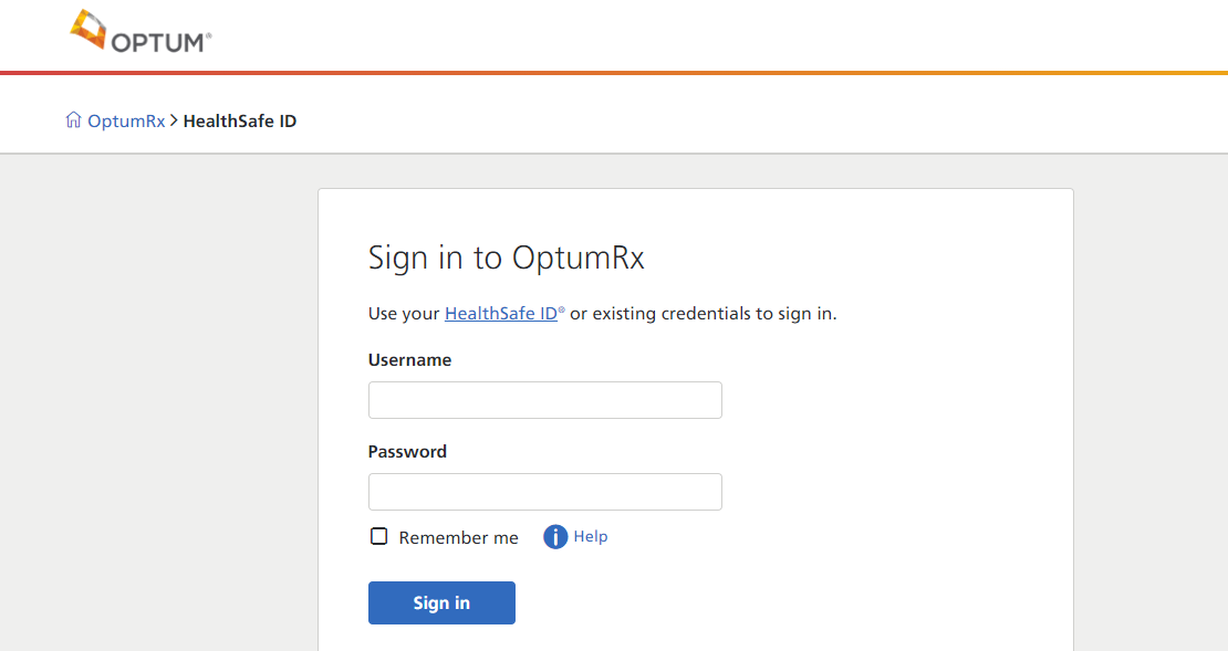 Optum Login