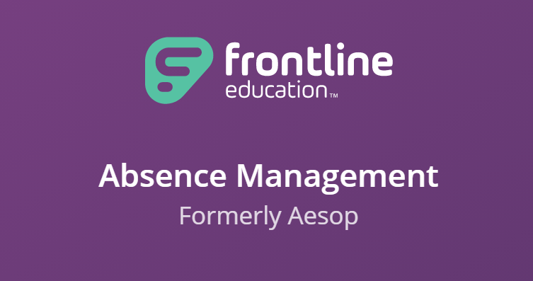 aesop frontline login tips