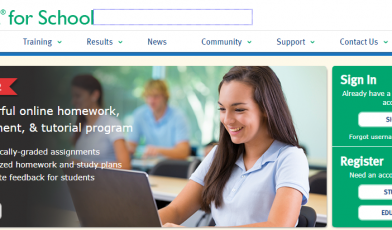 mathxl for school logo