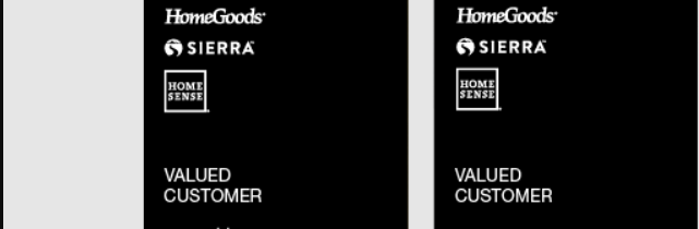 tjx credit card login