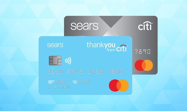 Sears Credit Card