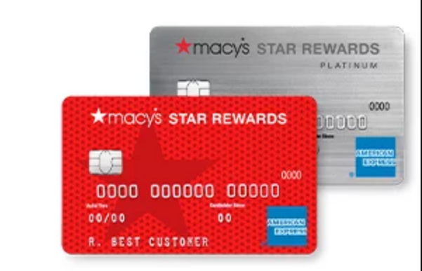 macy’s credit card