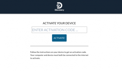 activate discovery go