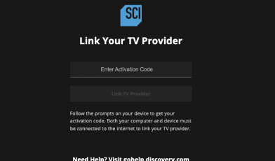 activate science channel