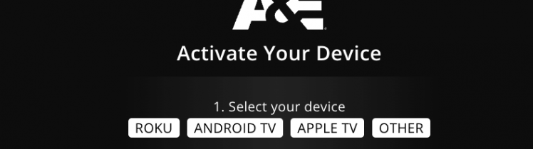 aetv activate