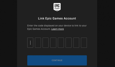 epic games activate