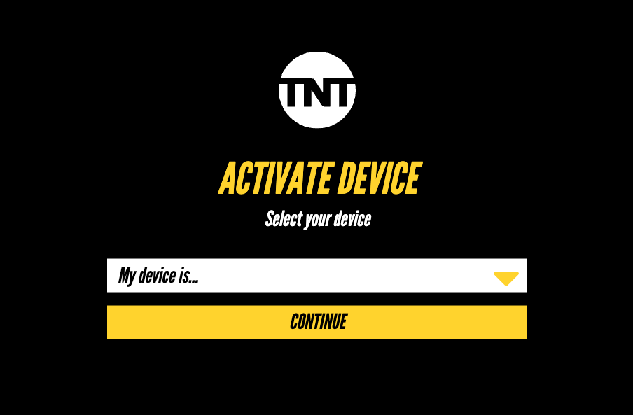 tnt drama activate