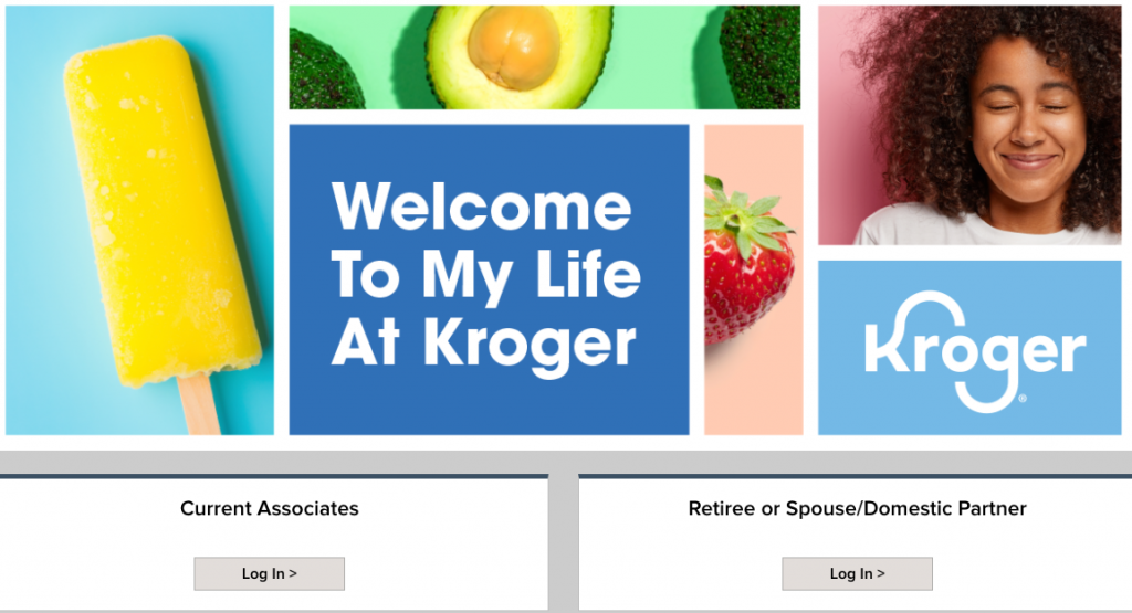 kroger associate