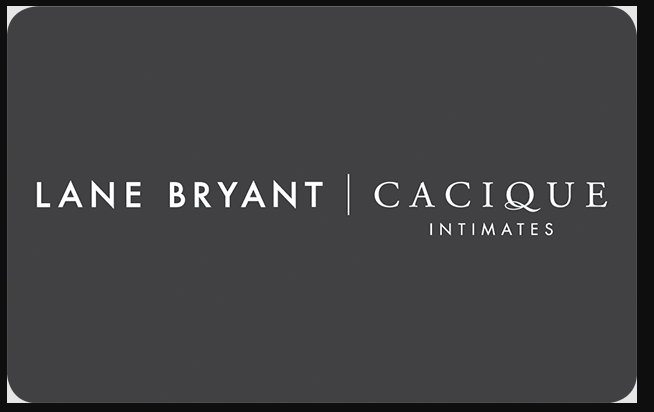 Lane Bryant Credit Card