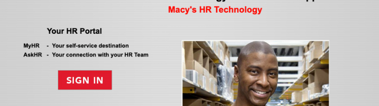 Macys HR