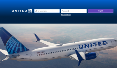 flying together united