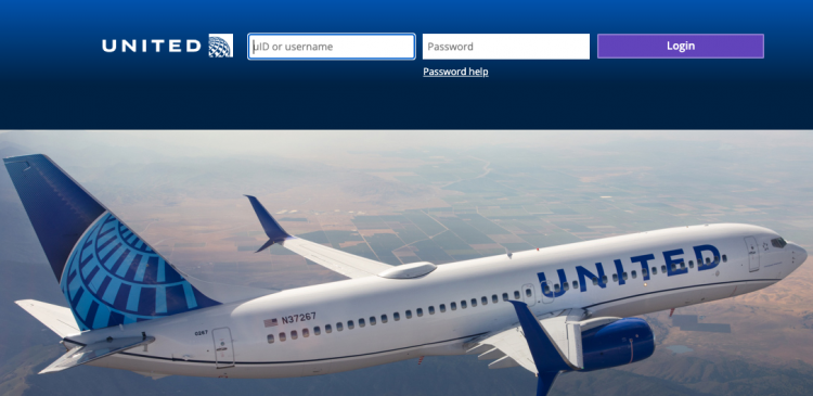 flying together united