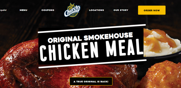 Church’s Chicken Guest Survey tips