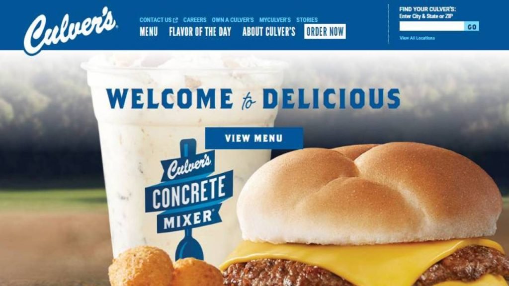 culvers survey process