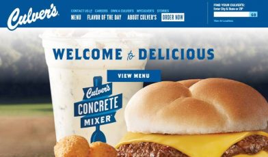 culvers survey process