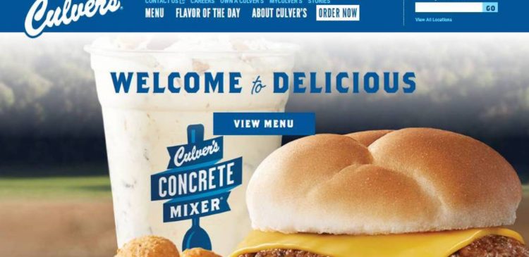 culvers survey process