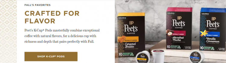 Peet's Coffee Survey