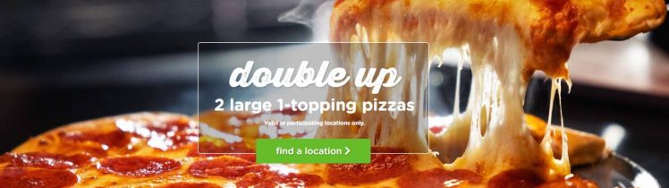 Peter Piper Pizza Survey tips