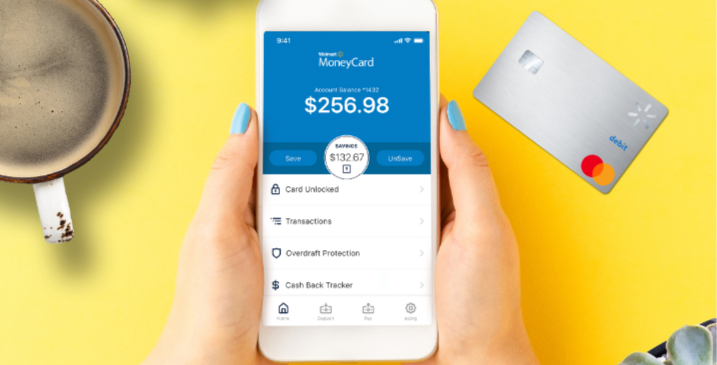 walmartmoneycard login