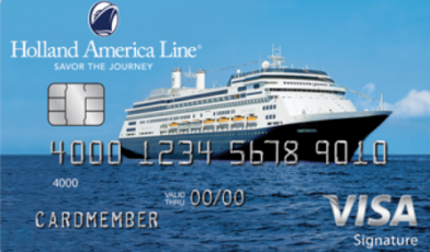 holland america credit card login tips