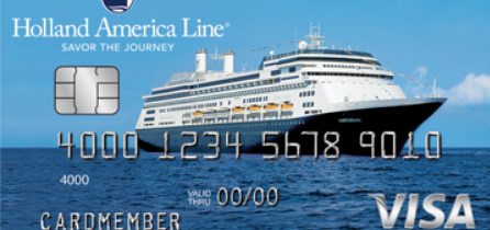 holland america credit card login tips